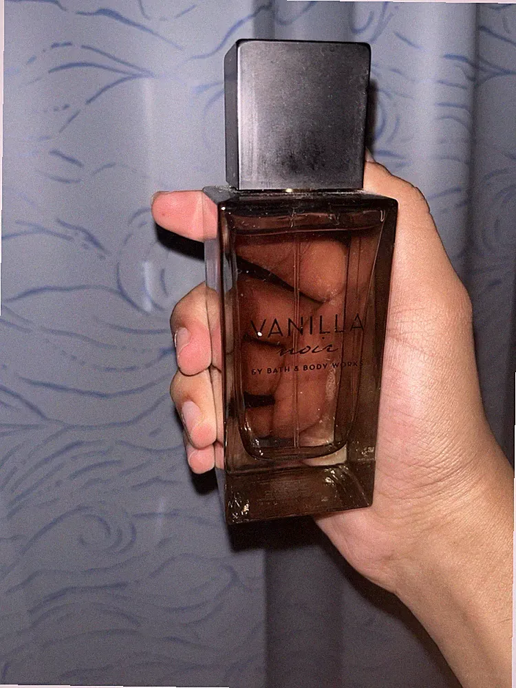 Bath & Body Works Vanilla Noir Cologne Spray