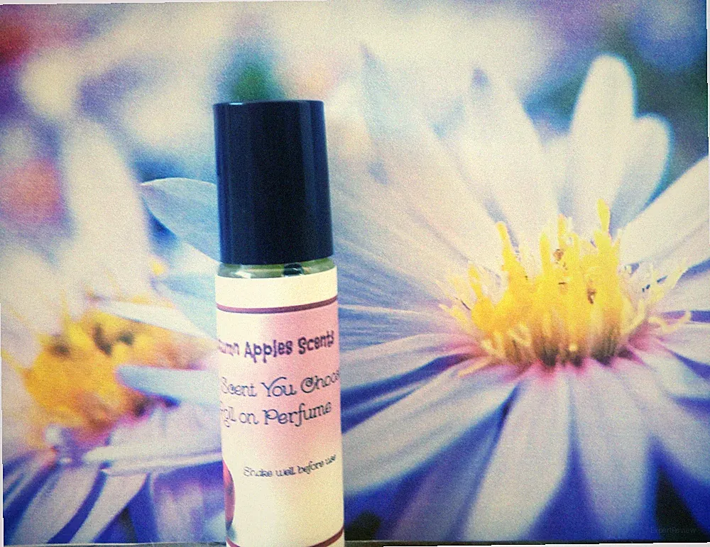 VANILLA BEAN MARSHMALLOW - Perfume Oil Roll on 1/3 oz- yum!