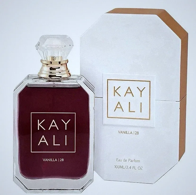 KAYALI Vanilla 28 Eau De Parfum Spray 3.4 oz / 100 ml | NIB, Sealed Box