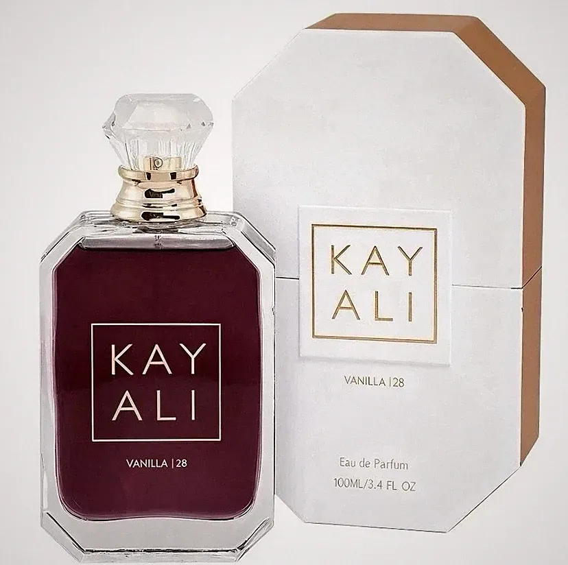 KAYALI Vanilla 28 Eau De Parfum Spray 3.4 oz New & Sealed Box Ship from US