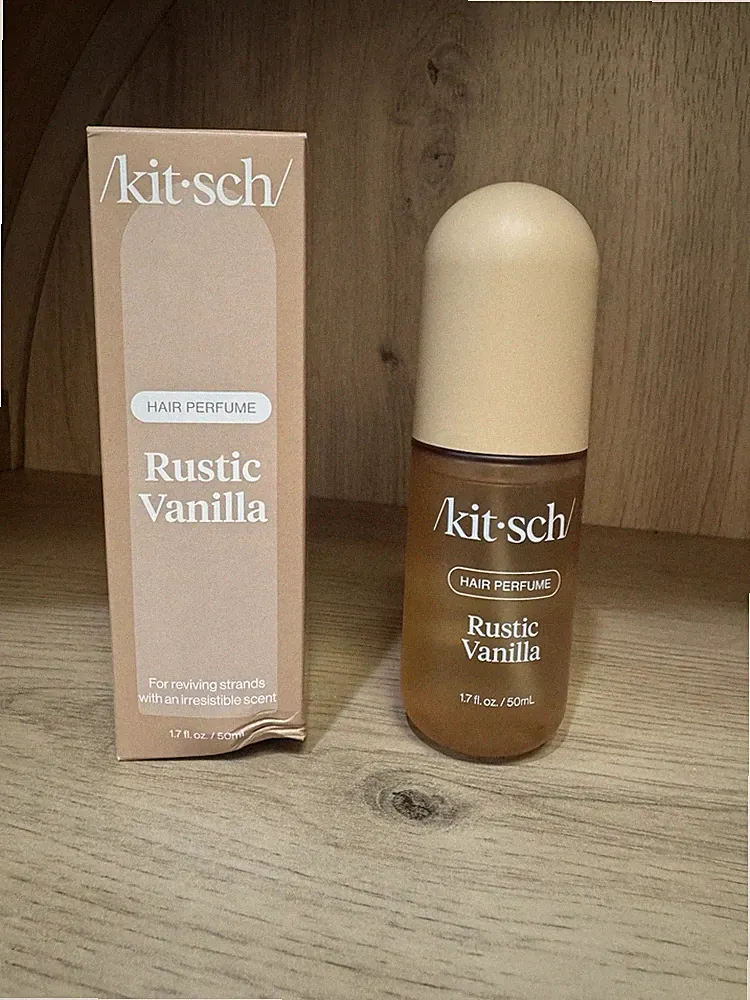 Kitsch Rustic Vanilla Hair Perfume 1.7 oz