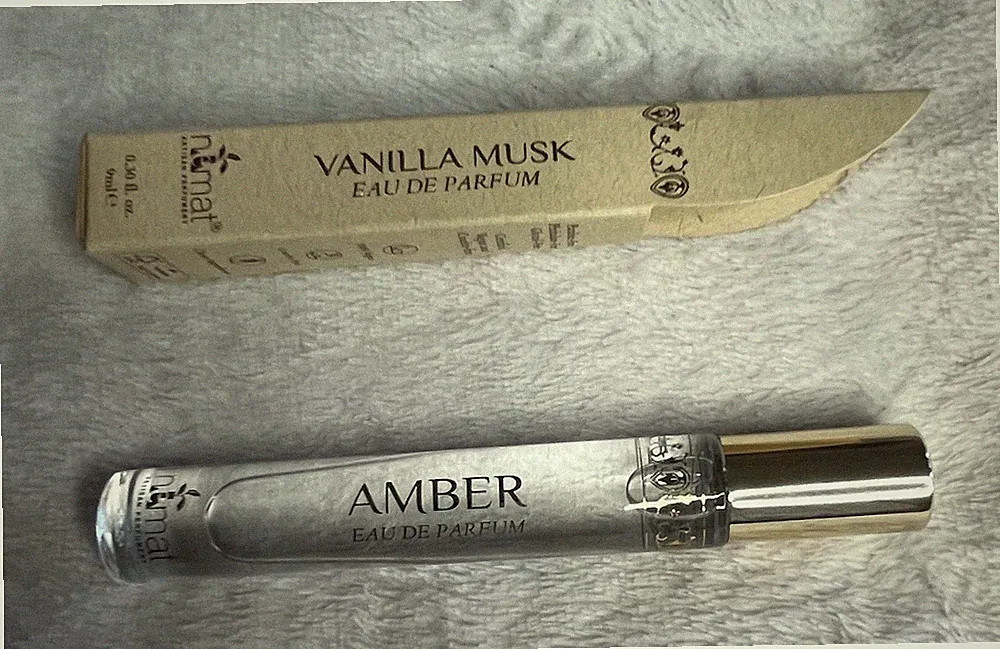 New Boxed Nemat Vanilla Musk EDP Perfume Spray Travel Size 9 ml/0.3 oz~Authentic