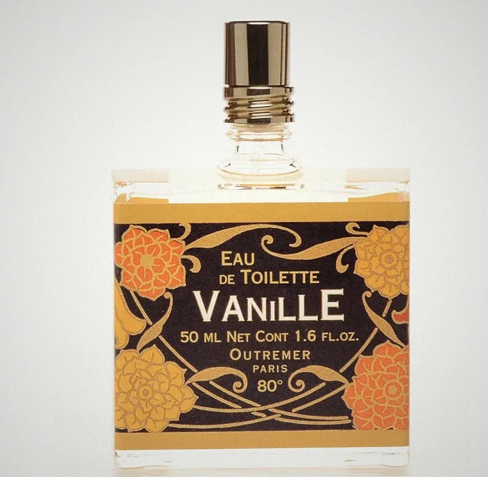 Outremer Vanille Eau de Toilette Perfume Spray New 1.6 oz 50 ml Bottle Vanilla