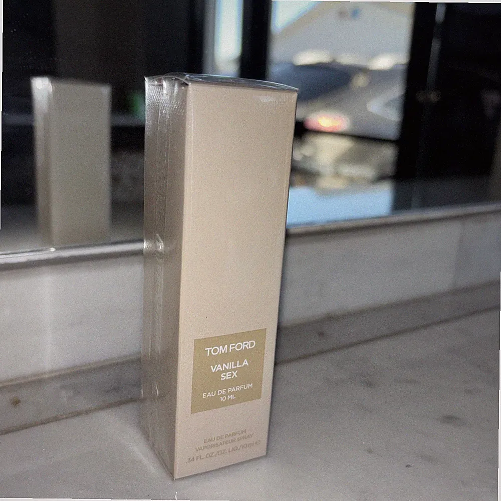 Tom Ford Vanilla Sex Travel Spray 0.34 fl.oz, 10ml New