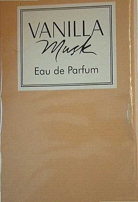 Vanilla Musk Eau de Parfum Spray 3.4 fl oz Regular Size, Vanilla Musk Scent
